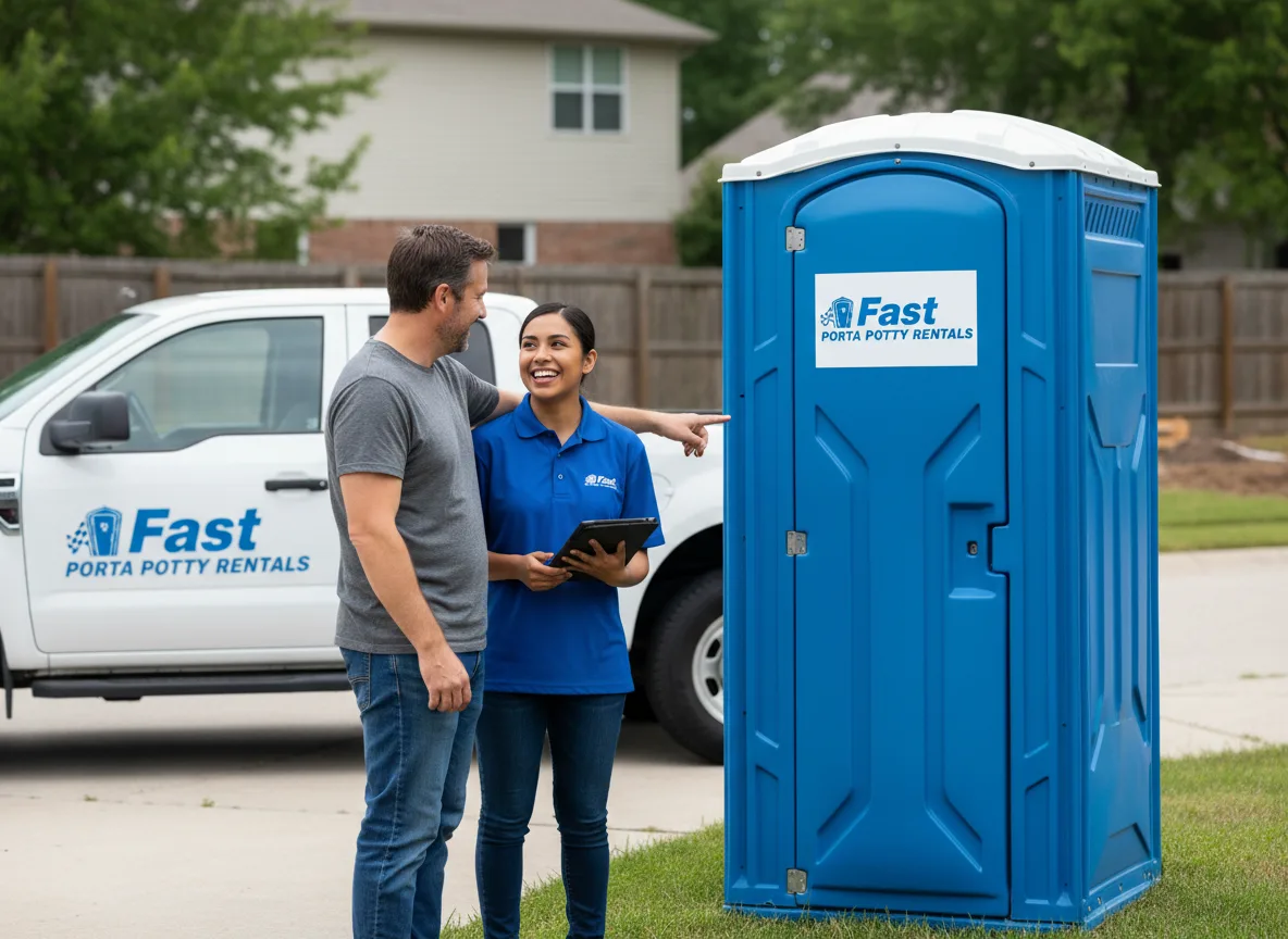 Standard Porta Potty Rentals Stanfield, AZ FAQs